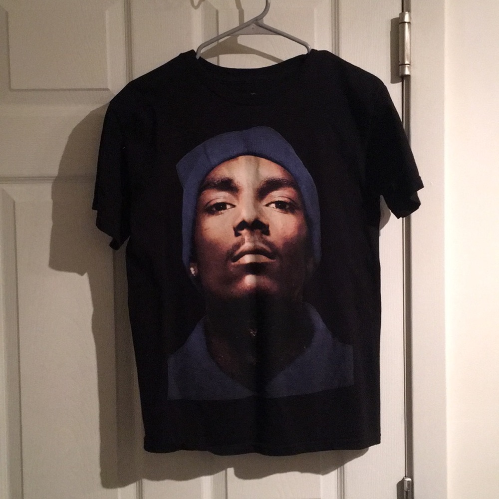 T shirt snoop dog